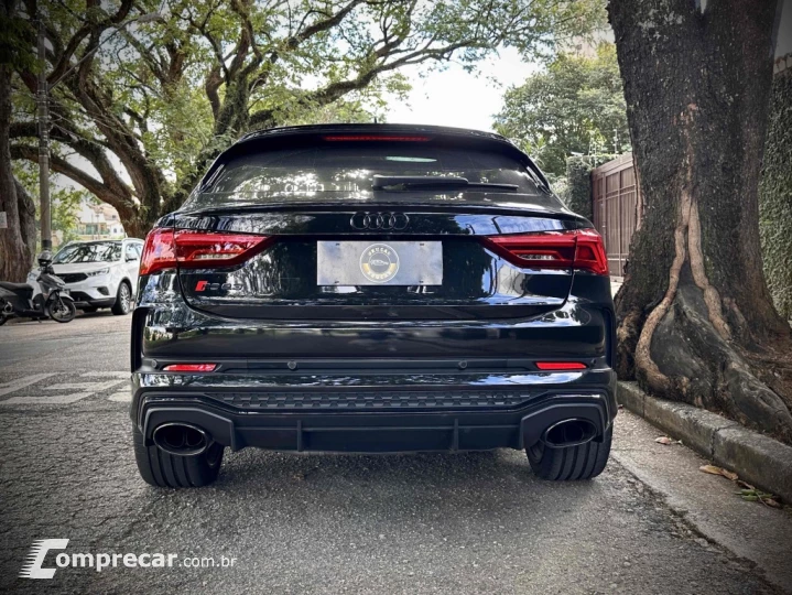RS Q3 2.5 TFSI SPORTBACK QUATTRO GASOLINA S-TRONIC