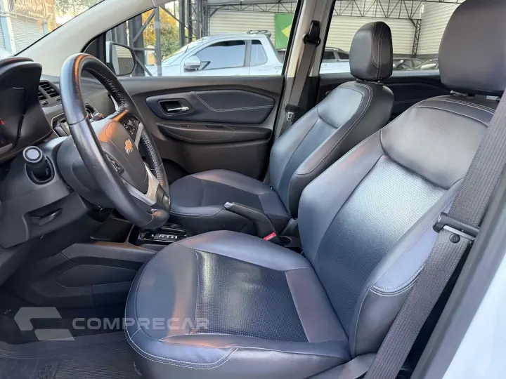 SPIN 1.8 PREMIER 8V FLEX 4P AUTOMÁTICO