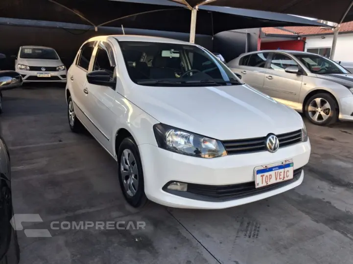 GOL 1.0 12V MPI Totalflex Trendline