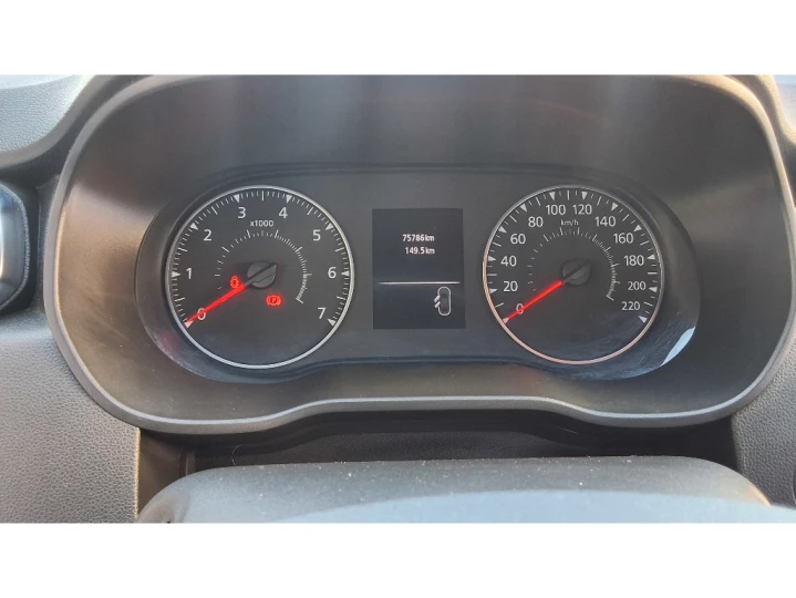 DUSTER 1.6 16V SCE FLEX ICONIC X-TRONIC