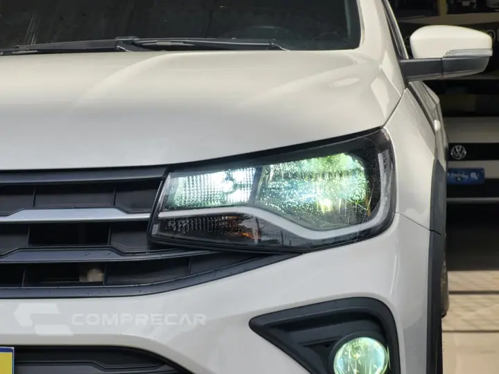 Saveiro Trendline 1.6 Total Flex 16V