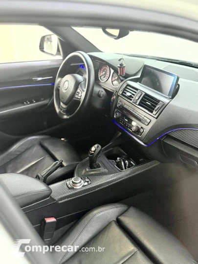 125I 2.0 M Sport 16V