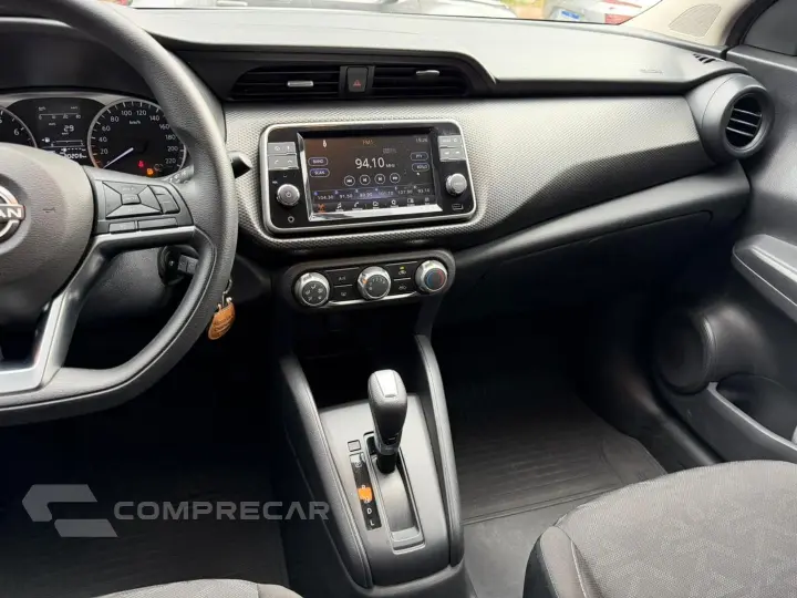 Kicks 1.6 16V Flexstart Sense Xtronic