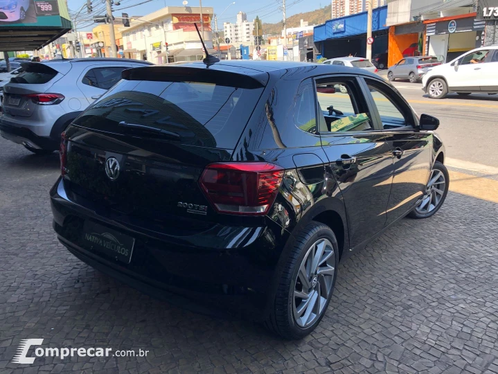 Polo 1.0 200 Tsi Highline Automático