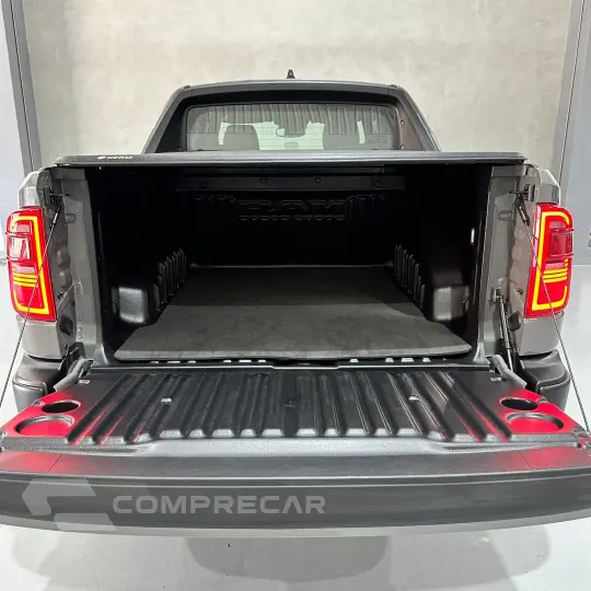 RAMPAGE REBEL 2.0 TB CD 4X4 Diesel Aut.