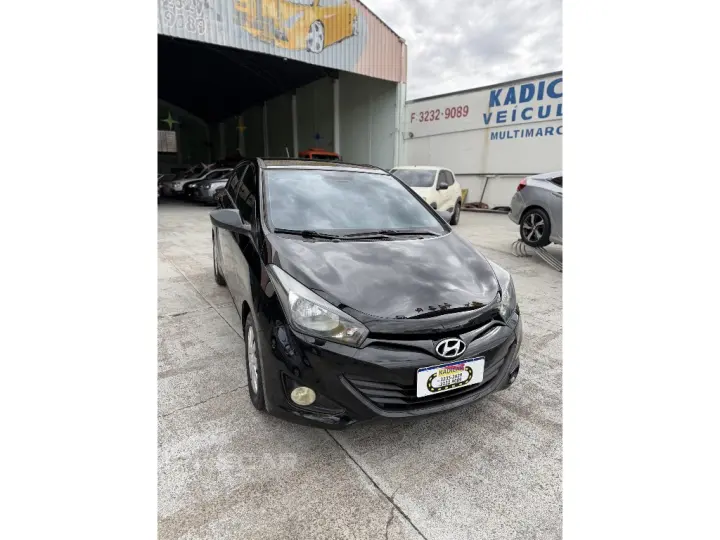HB20 1.0 COMFORT 12V FLEX 4P MANUAL