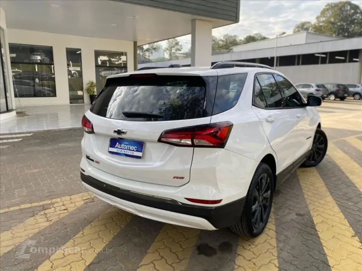 EQUINOX 1.5 16V TURBO GASOLINA RS AUTOMÁTICO