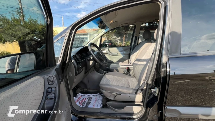 ZAFIRA 2.0 MPFI Expression 8V