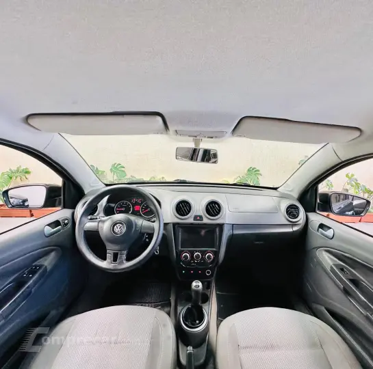 VOYAGE 1.6 MI Comfortline 8V