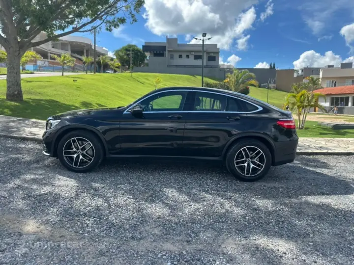 GLC 250 2.0 CGI GASOLINA HIGHWAY COUPÉ 4MATIC 9G-TRONIC