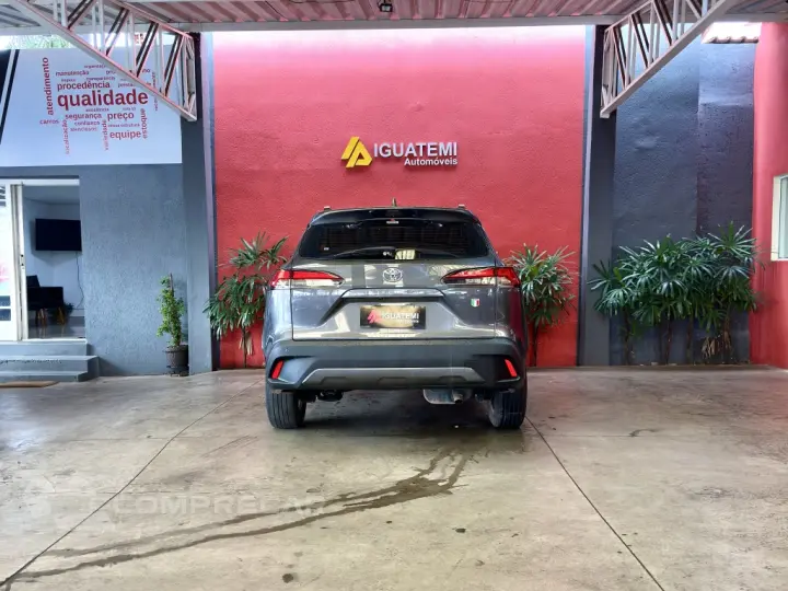 COROLLA CROSS 2.0 VVT-IE FLEX XR DIRECT SHIFT