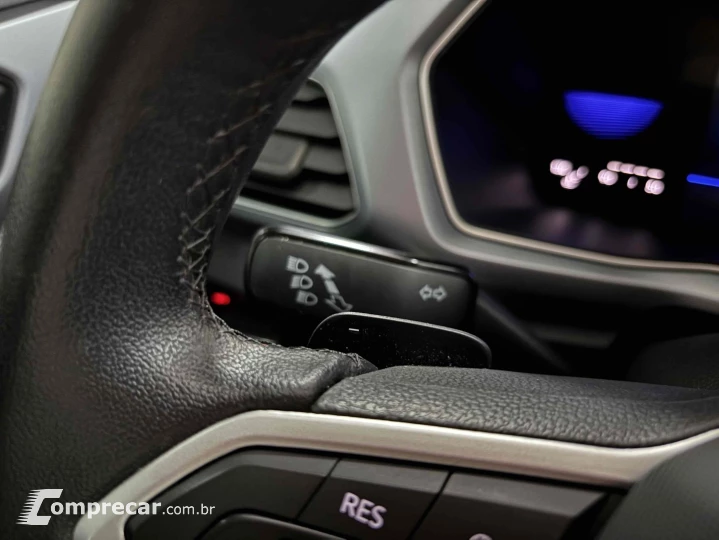 T-CROSS 1.0 200 TSI TOTAL FLEX AUTOMÁTICO