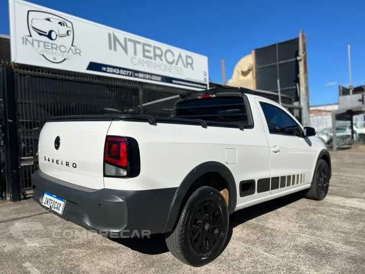 SAVEIRO 1.6 MI Trendline CS 8V