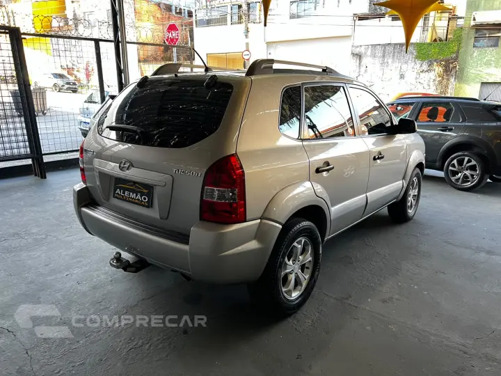 TUCSON 2.0 MPFI GL 16V 143cv 2WD