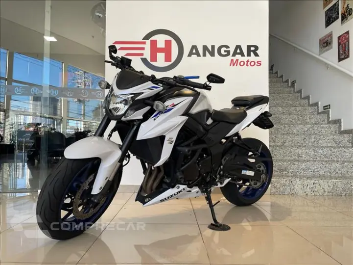 GSX-S750ZA
