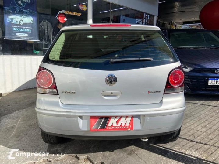 POLO HATCH BLUEMOTION 1.6 8V