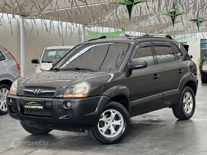 TUCSON 2.0 GL 2WD 16V