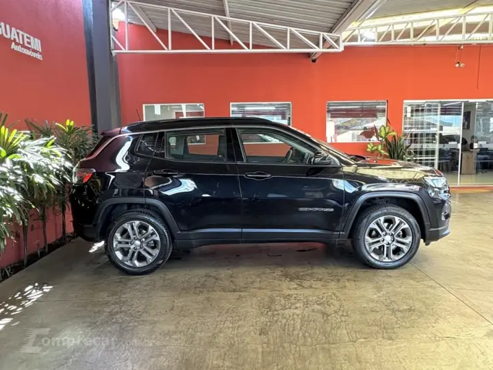 COMPASS 1.3 T270 TURBO FLEX LONGITUDE AT6