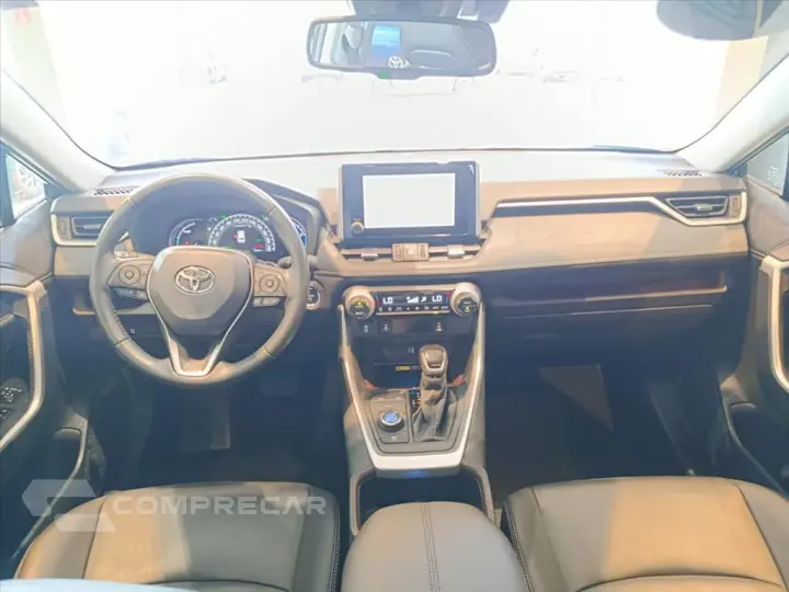 RAV4 2.5 VVT-IE HYBRID SX CONNECT AWD CVT