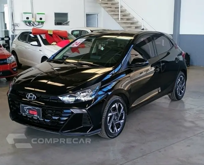HB20 1.0 Tgdi Comfort