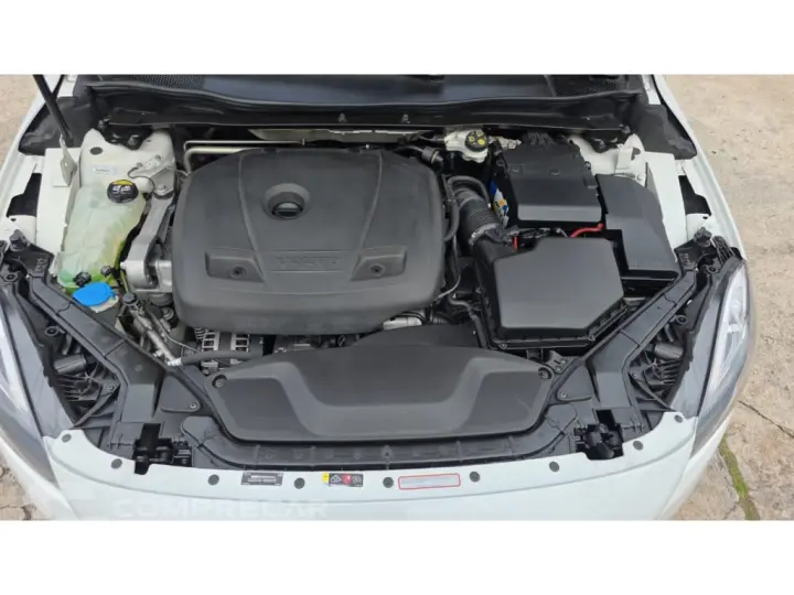 V40 2.0 T4 KINETIC GASOLINA 4P AUTOMÁTICO