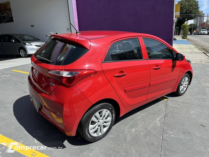 HB20 1.0 12V Comfort Plus