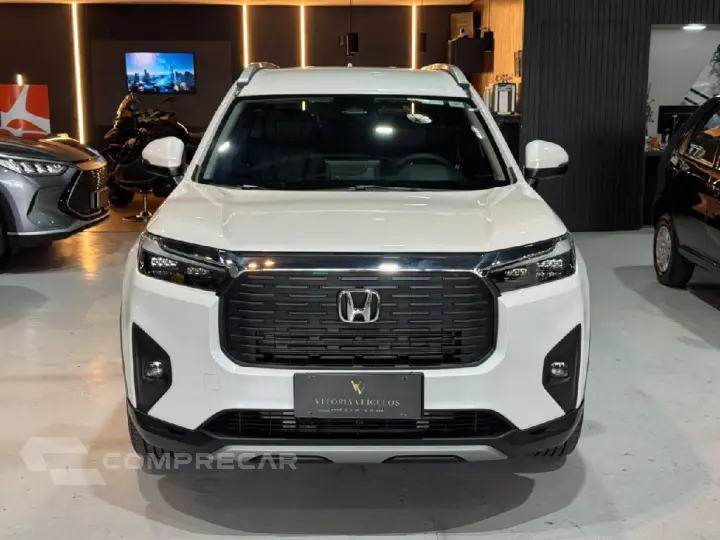 WR-V 1.5 16V FLEXONE EXL CVT