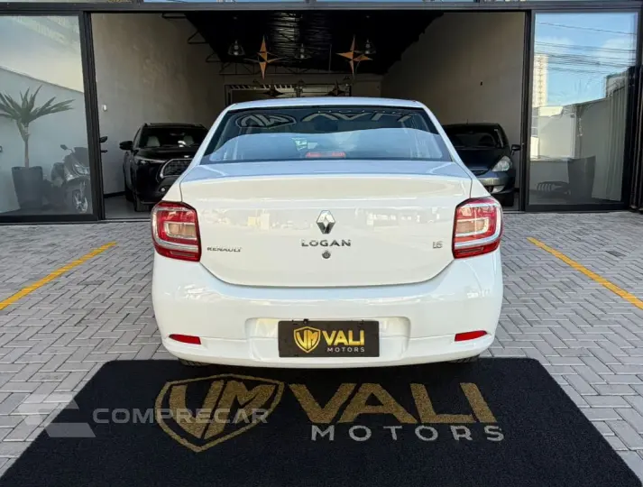 LOGAN Expres. EasyR Hi-Flex 1.6 8V