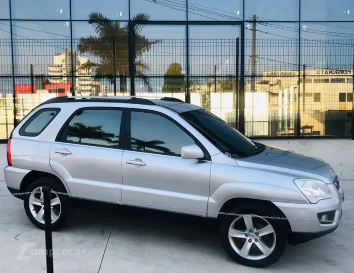 SPORTAGE 2.0 EX 4X2 16V