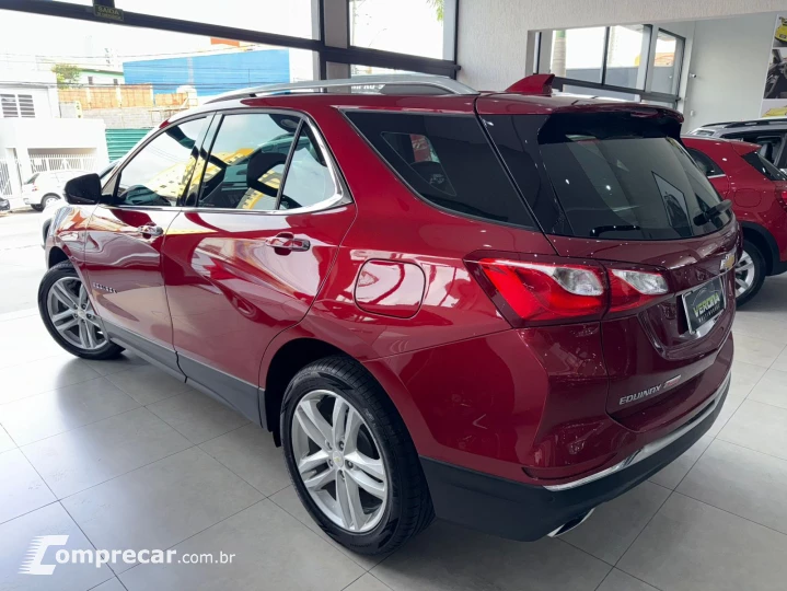 Equinox premier 2.0