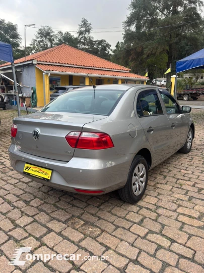 VOYAGE 1.6 MSI Totalflex Trendline