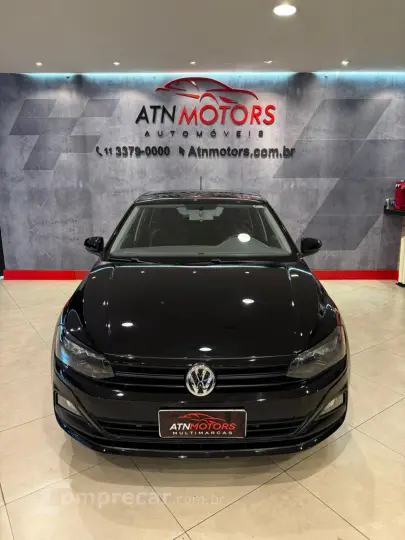 Polo Hatch 1.6 4P MSI FLEX