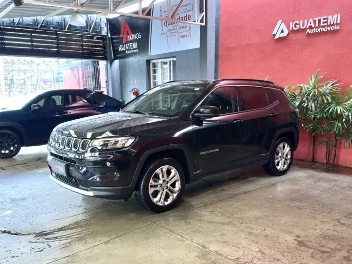 COMPASS 1.3 T270 TURBO FLEX LONGITUDE AT6