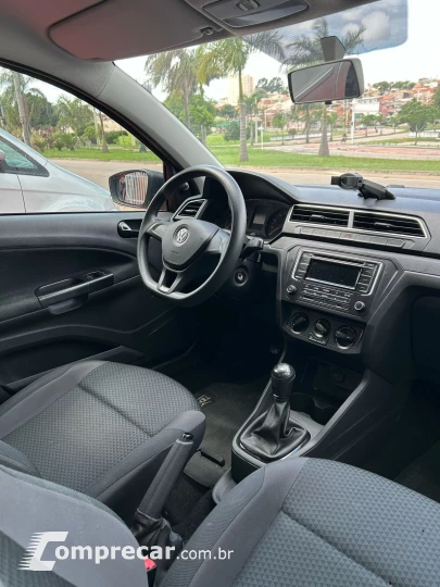 GOL 1.6 MSI Totalflex