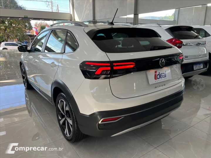 NIVUS 1.0 200 TSI TOTAL FLEX HIGHLINE AUTOMÁTICO