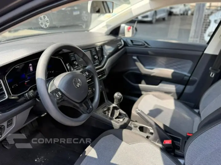 VIRTUS TSI 1.0 Flex 12V 4p Mec.