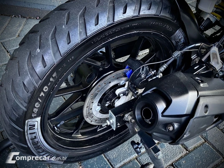 FZ25 FAZER 250 ABS