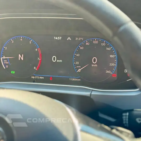 T-CROSS 1.0 200 TSI Comfortline