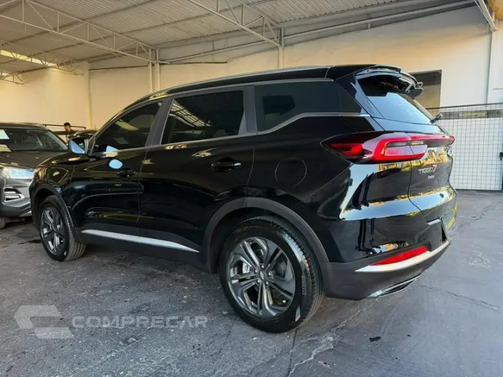 TIGGO 7 SPORT 1.5 TURBO FLEX 16V AUT.