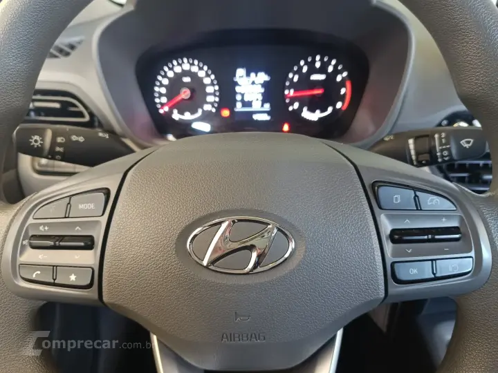 HB20S 1.0 TGDI COMFORT AUTOMÁTICO