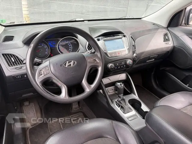 IX35 - 2.0 MPFI GL 16V 4P AUTOMÁTICO