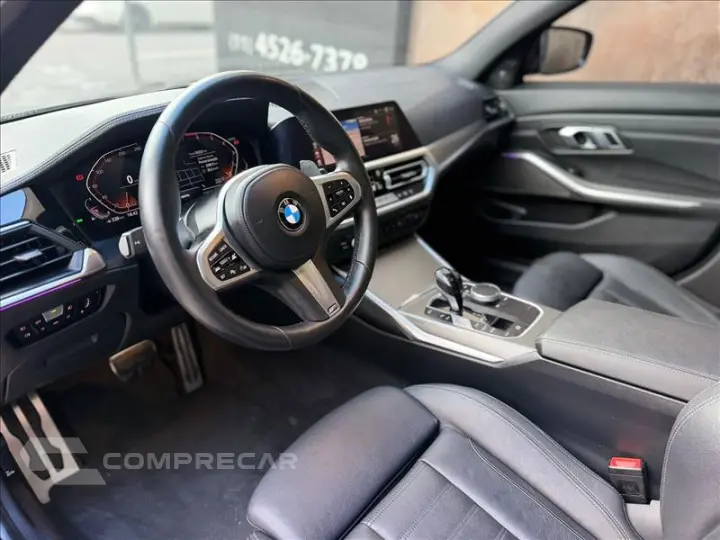 320I 2.0 16V Turbo M Sport