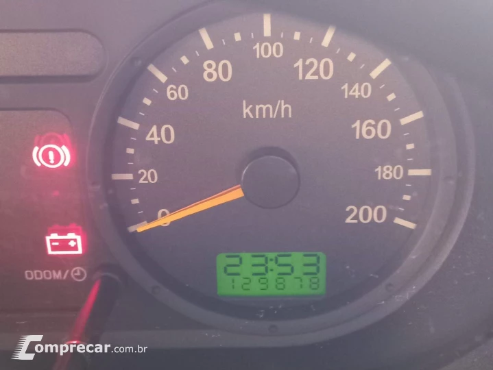 Fiesta 1.0 Mpi 8V Gasolina 4P Manual