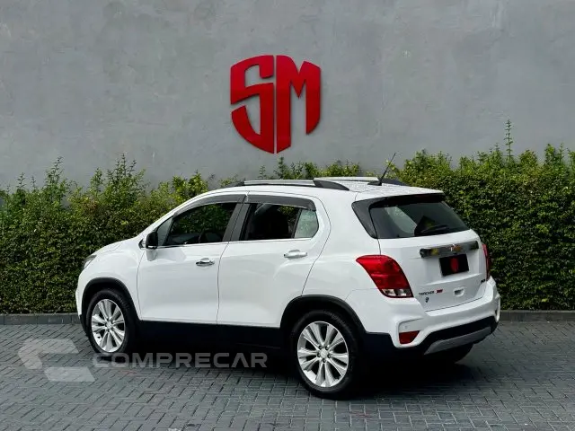 TRACKER - 1.4 16V TURBO PREMIER AUTOMÁTICO