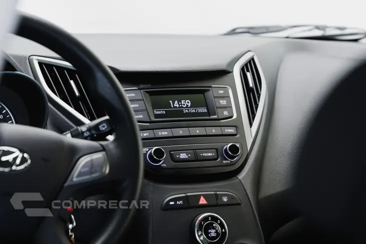 HB20 1.6 Comfort Plus 16V