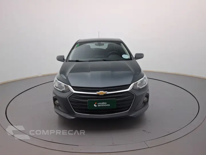 ONIX 1.0 TURBO FLEX PLUS LTZ AUTOMÁTICO