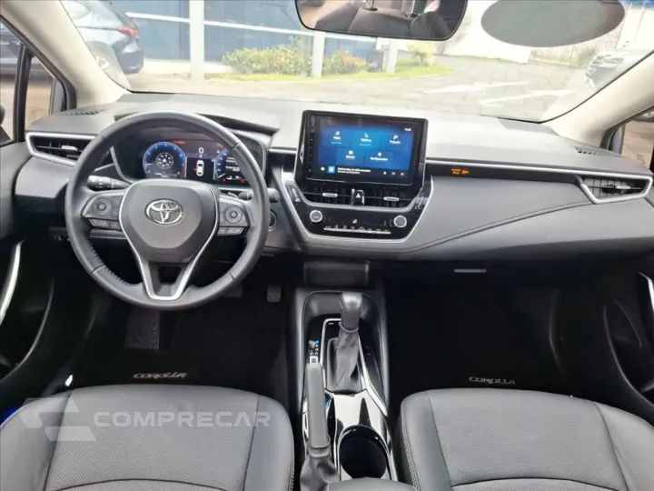 COROLLA 2.0 VVT-IE FLEX XEI DIRECT SHIFT