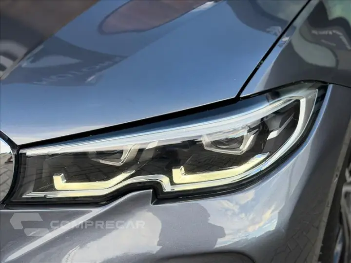 320I 2.0 16V Turbo M Sport