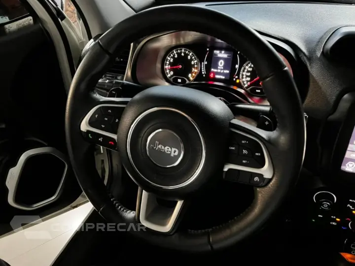 Renegade Longitude 1.8 4x2 Flex 16V Aut.