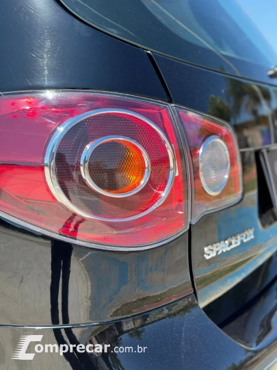 SPACEFOX 1.6 MI Sportline 8V